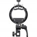 Godox S3 Compact Speedlight Bracket - Bowens Mount
